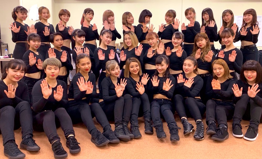 datokyo2006's tweet photo. TWICE DOME TOUR2019 #Dreamday サポートダンサー
📸
TWICE東京ドーム公演の現地サポートダンサーとしてDATOKYOから30名の学生が出演を果たしました🤗
#datokyo #dance #shibuya
#TWICEDOMETOUR2019 #東京ドーム https://t.co/7hQTcJmnXs