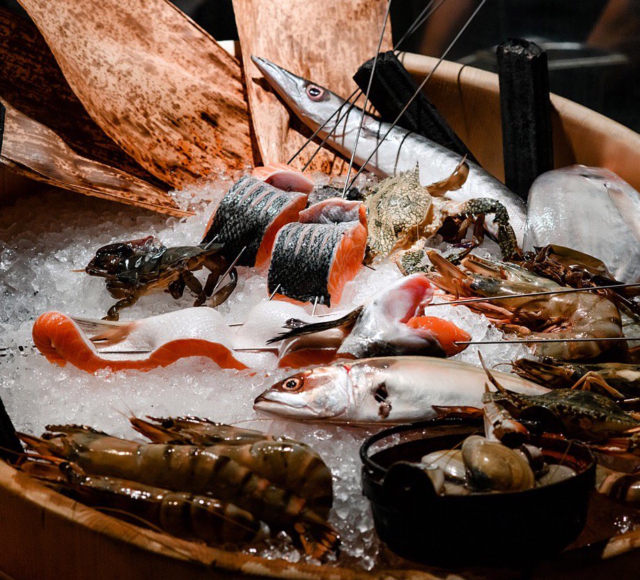 EVERY TUESDAY | The freshest ingredients and catch of the day, with our special Robata Menu. Changed weekly. Welcome to Rare Robata.
Reservations@ramusake.ae
Located at the DoubleTree by Hilton - JBR
.

#Dubai
#UAE
#WOWJbr
#DubaiMarina
#JapaneseInDubai 
#DXB
#JLT
#DubaiRestaurant