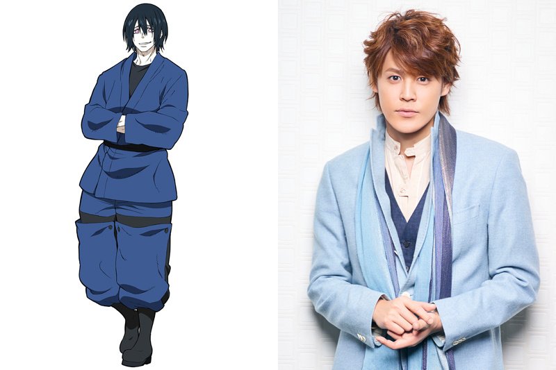日本正規品 炎炎の消防隊 新門紅丸顔パーツ有り コミック アニメ 9029円blog Grupostudio Com Br