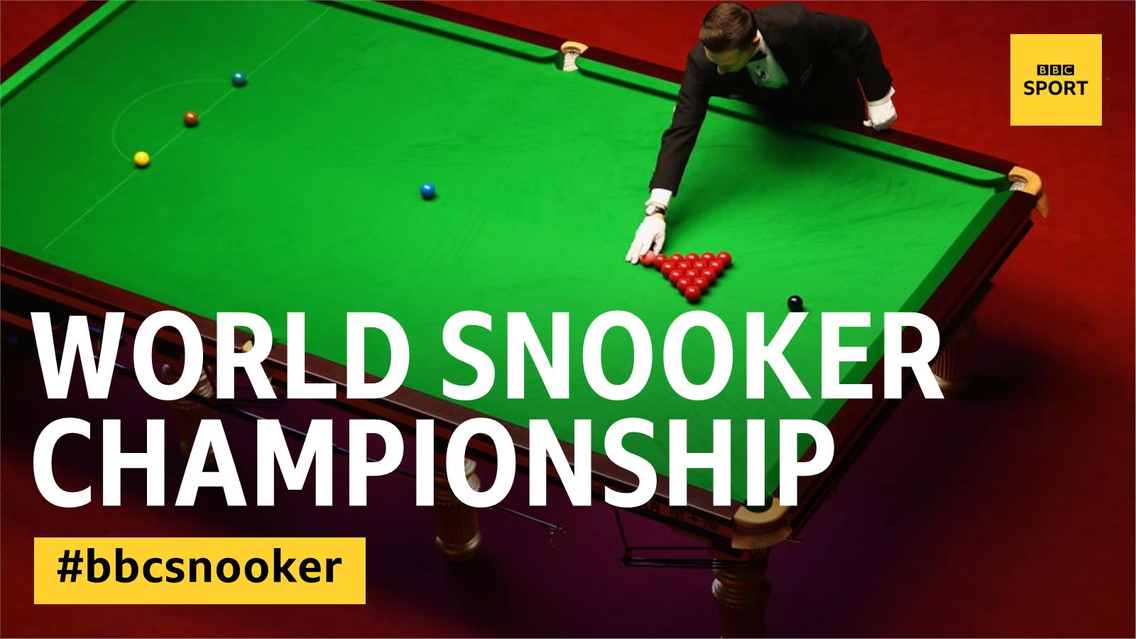 BBC Snooker on X