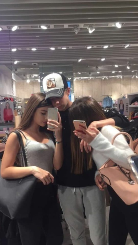 Aşkım nereye bakıyorsun😂