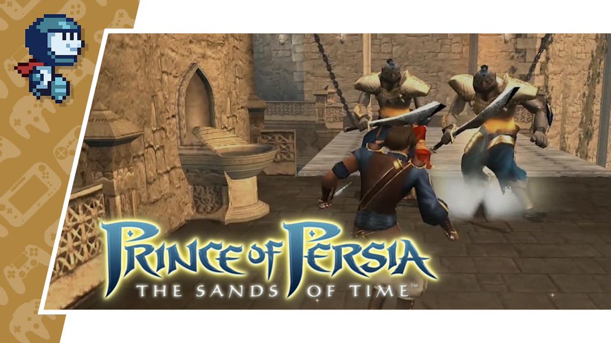 GrandPoofarian's tweet photo. Yesterday in #PrinceOfPersia #SandsOfTime, we start out by fighting in the mess hall, then climb outside only to fight again on a bridge,

https://t.co/GmoJrSfCau

#LetsPlay #SmallYoutuber #Subscribe #Gamerdad #Adventure #DaggerOfTime #ClassicGame #Nostalgia #PlayStation3 https://t.co/Tl4Hg0MZVT