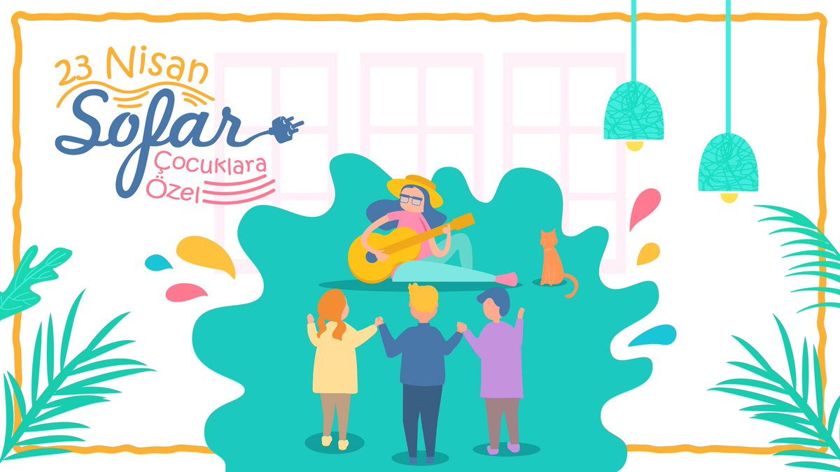 senelerdir yapmak istediğimiz bir şeydi, 6. yılımızda sonunda 23 nisan’da bir evin salonunda çocuklarla buluşuyoruz! gelmiş geçmiş en iyi dinleyici kitlesi ile buluşmaya hazırız 🌼🌸 Ulusal Egemenlik ve Çocuk Bayramı’mız kutlu olsun!