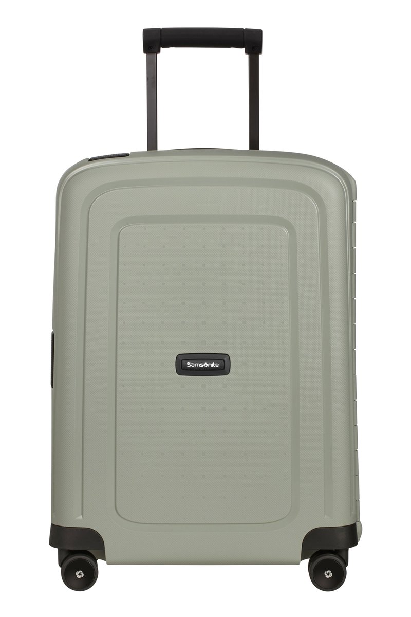 samsonite recycled