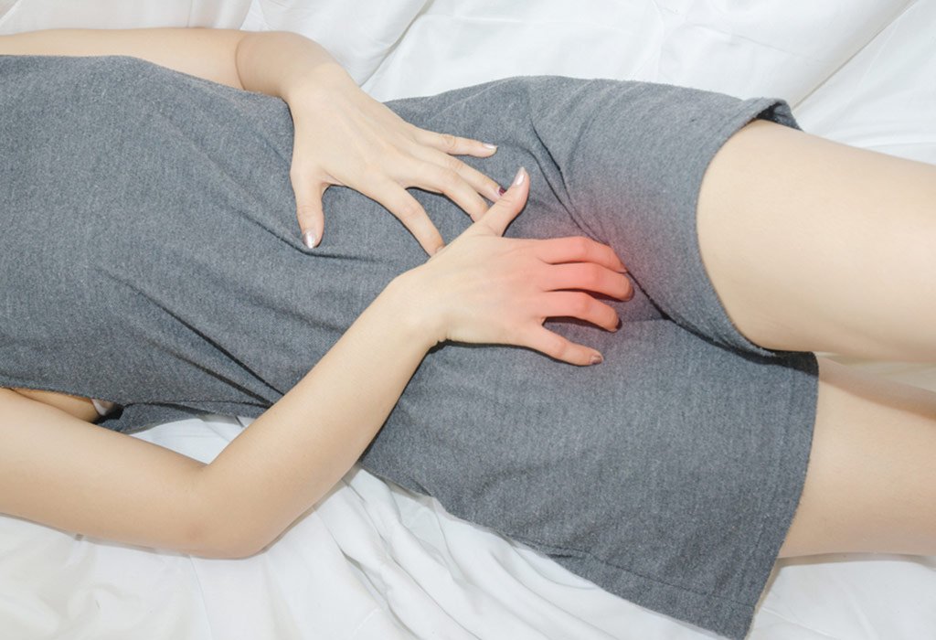 Pregnant and vaginal itching