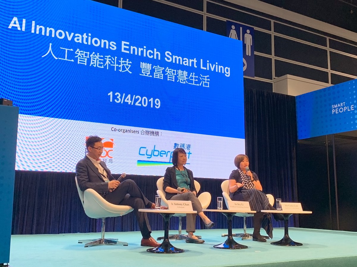 findsolutionhk's tweet photo. 【Fruitful Experience at ICT Expo 2019】
As ICT Expo comes to an end, we are invigorated to exhibit at the event, getting to network and share our innovative solutions to the enthusiast around the globe. 
#ICTExpo2019 https://t.co/vyvAJWoqM4