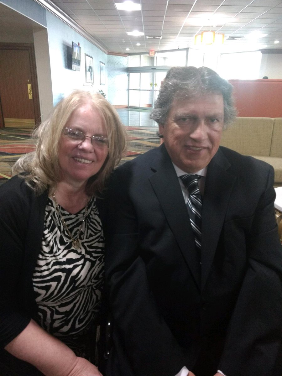 wheelie982's tweet photo. Me and sister Shelley in Louisville, Ky https://t.co/QmZOKxX6nO