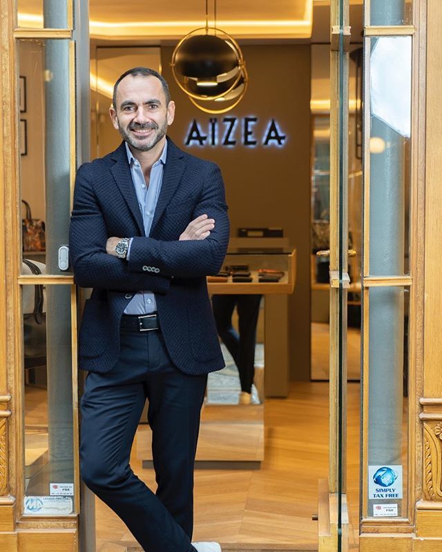Voici les nouveaux portraits de nos créateurs 📸 #createursadc #aizea #cuir #france #maroquinerie #chaussures #baskets #audeladucuir