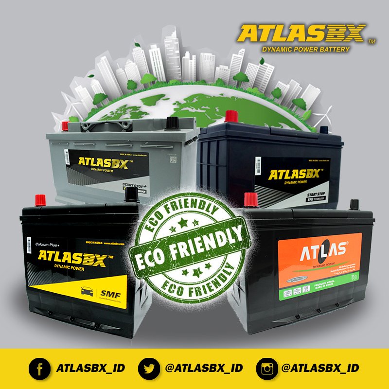 ATLASBX_ID's tweet image. Masih dalam memperingati Hari Bumi, apa bukti cintamu untuk bumi kita ??? Yuuk cintai lingkungan kita dengan menggunakan Produk yang Ramah Lingkungan. 

#RamahLingkungan #HariBumi #StartStopSystem  #AkiMobil   #MaintenanceFree #AkiKorea #BateraiMobil #IdlingStop #Otomotif
