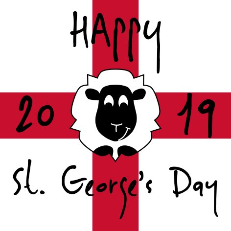 Happy St. George’s Day 🏴󠁧󠁢󠁥󠁮󠁧󠁿 Why not celebrate with us this 23rd April? For one day only get a whopping 23% off our God Knows Yorkshire is Best Union Jack 🇬🇧 Magcessory design. Just use code SGD2019 at the checkout tinyurl.com/yxjw9vj3 #magcessory #fashion #specialoffer