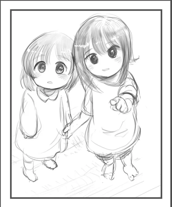 これはぽよぽよ姉妹 