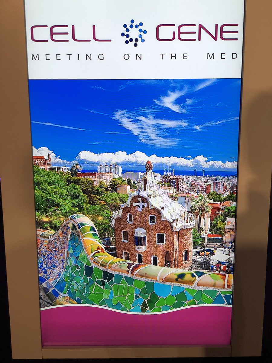 julietmpro's tweet photo. Always learning and expanding our knowledge of cutting edge topics that impact our clients’ businesses,  focusing on helping them bring life-changing therapies to the patients who need them. Key message from opening session: Engage early!! #MED19 #ATMPs @premierresearch https://t.co/nBYle3UkRF