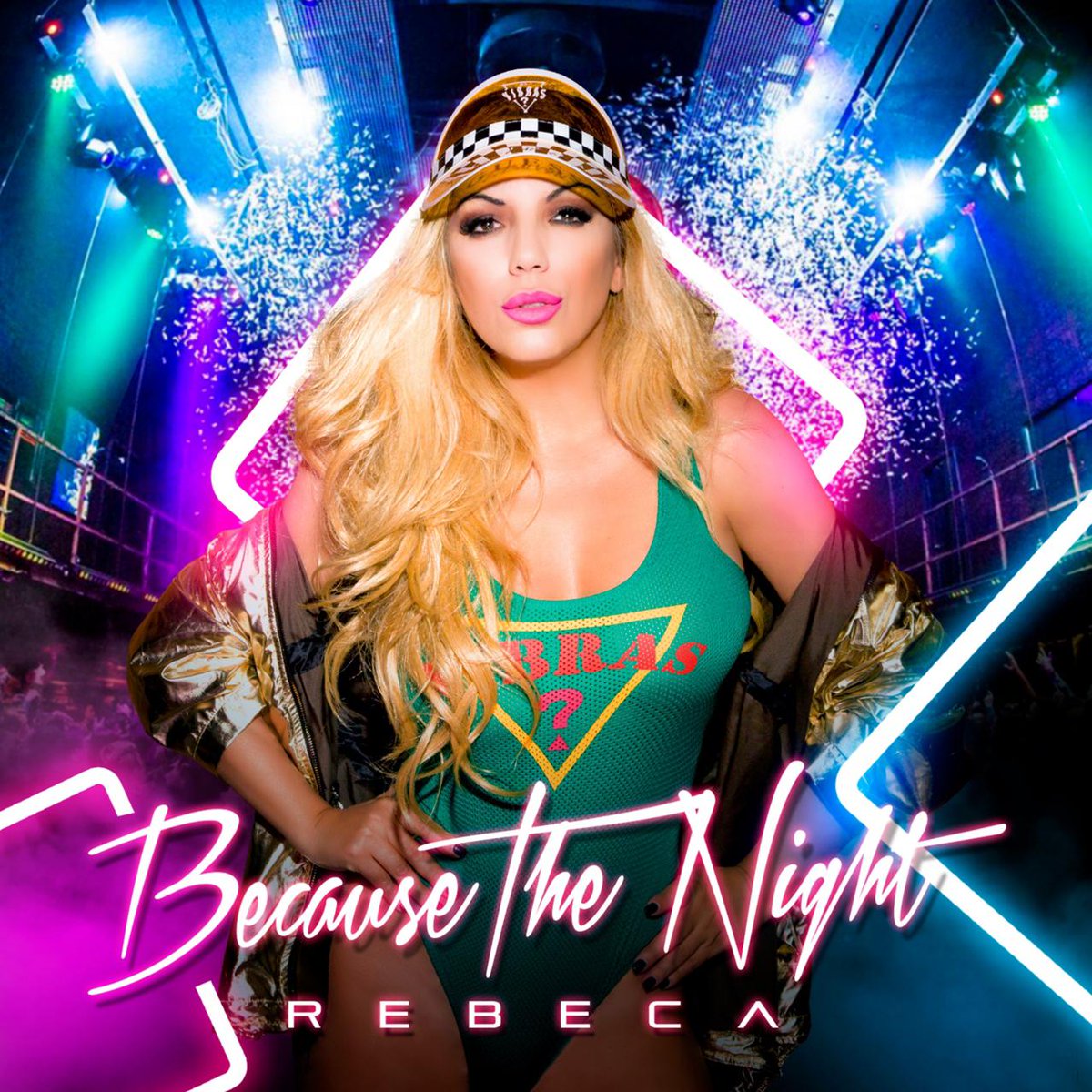 RebecaMusic_SV's tweet photo. #Santjordi 🌹Ya disponible en plataformas digitales #Becausethenight https://t.co/52BWFdKhgg https://t.co/izgh1XWWzZ