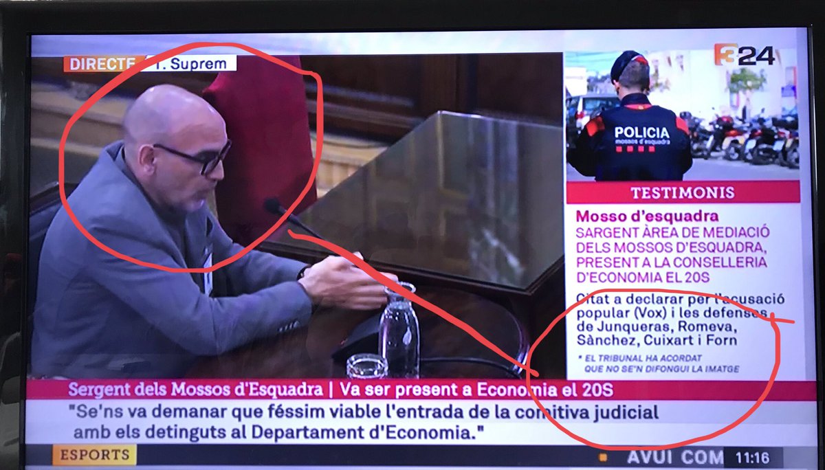 A veure si sóc jo ho he arribat tard!!! <a href="/tv3cat/">TV3 és ara @Som3Cat</a> <a href="/324cat/">3catinfo</a> diria que si se li veu la cara al testimoni, no?