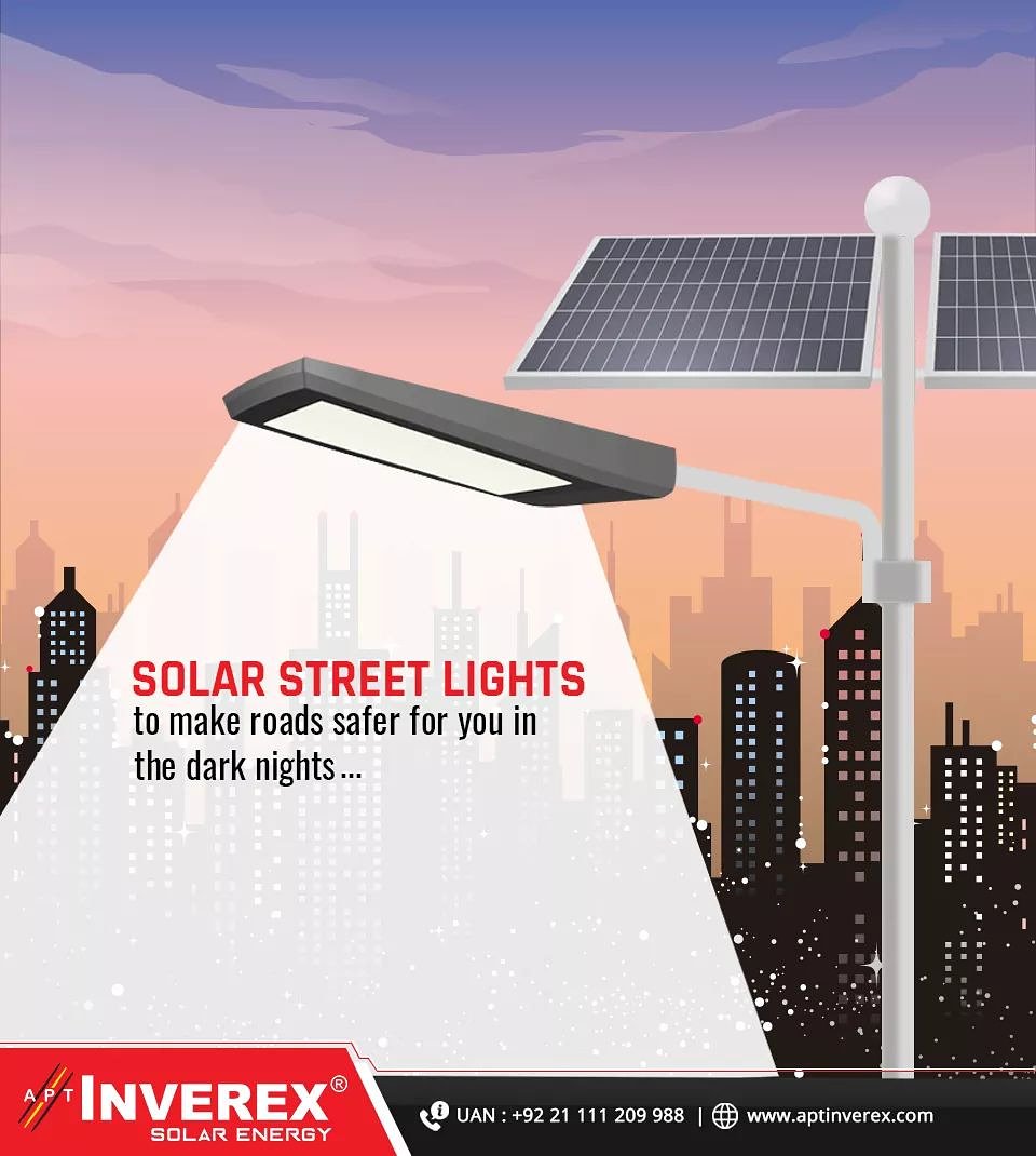 InverexSolar's tweet photo. Its the right time to extract the best from the Sun and make your roads safer and brighter for you in the dark nights...
Inverex | – #MakingPakistanBrighter
↪ https://https://t.co/JdrzvrWDw8
☎ +92-21-111-209-988
#Inverex #SolarEnergy #SolarStreetLight #RoshanRahePakistan https://t.co/rrCeytgqcx