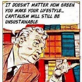 Your friendly daily reminder. Build vegan anarchism!