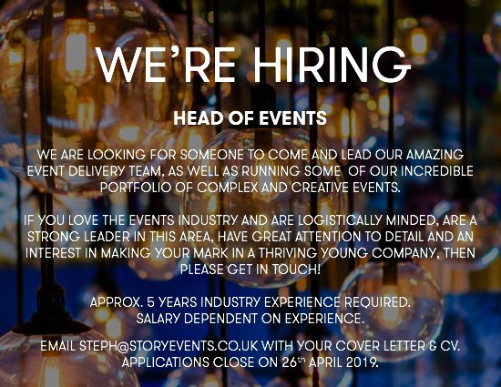 VenueSearchLondon tweet media
