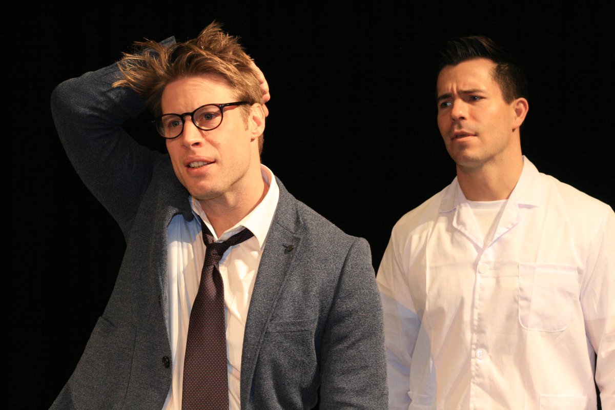 Hope Mill Theatre tweet media