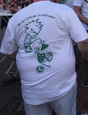 Hey Vrienden van <a href="/svAarlanderveen/">sv Aarlanderveen</a> , we wilden over twee weken een mooie erehaag voor jullie maken. Dat kunnen jullie nu wel vergeten hè 😉. Hopelijk hebben jullie een mooi feest gehad! 🎉1️⃣🍺🍻