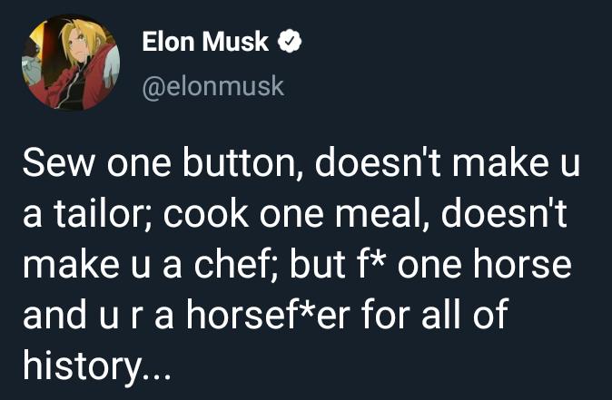 srchansonii's tweet photo. Old Tweet, but still, tf is wrong with this dude lmao 😂 https://t.co/NRT9zou1uu
