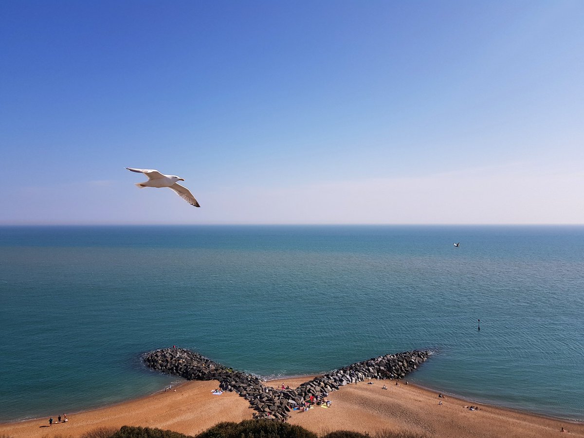 liinterior_'s tweet photo. Easter morning with amazing view ❤🐇 #liinterior #seaside #nature #sea #folkstone #Adventure #Travel #uktravel #traveluk https://t.co/HEIJkySERD