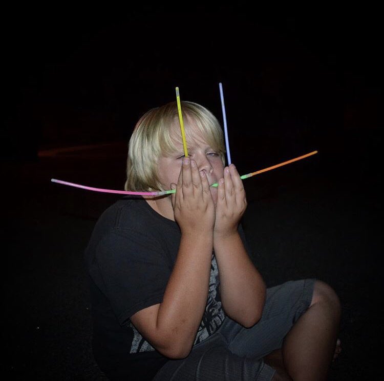 I fucking miss you kid😥