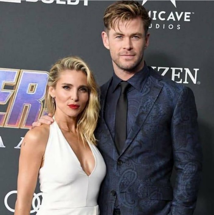 Angie530's tweet photo. Los bombones 🍬🍬 Hemsworth💘
#EndgamePremiereLA
#Endgame https://t.co/tnwjs03yu9