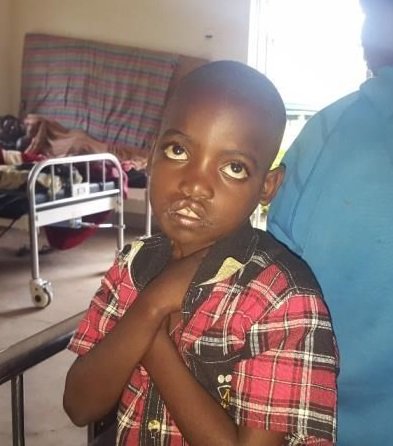 Angmissions's tweet photo. Read about how the Rwenzori Special Needs Foundation in Uganda helped 5-year-old Yassin Kwikiriza get cleft lip surgery.

https://t.co/tilVuAPLbG https://t.co/o7UT7ssz5o
