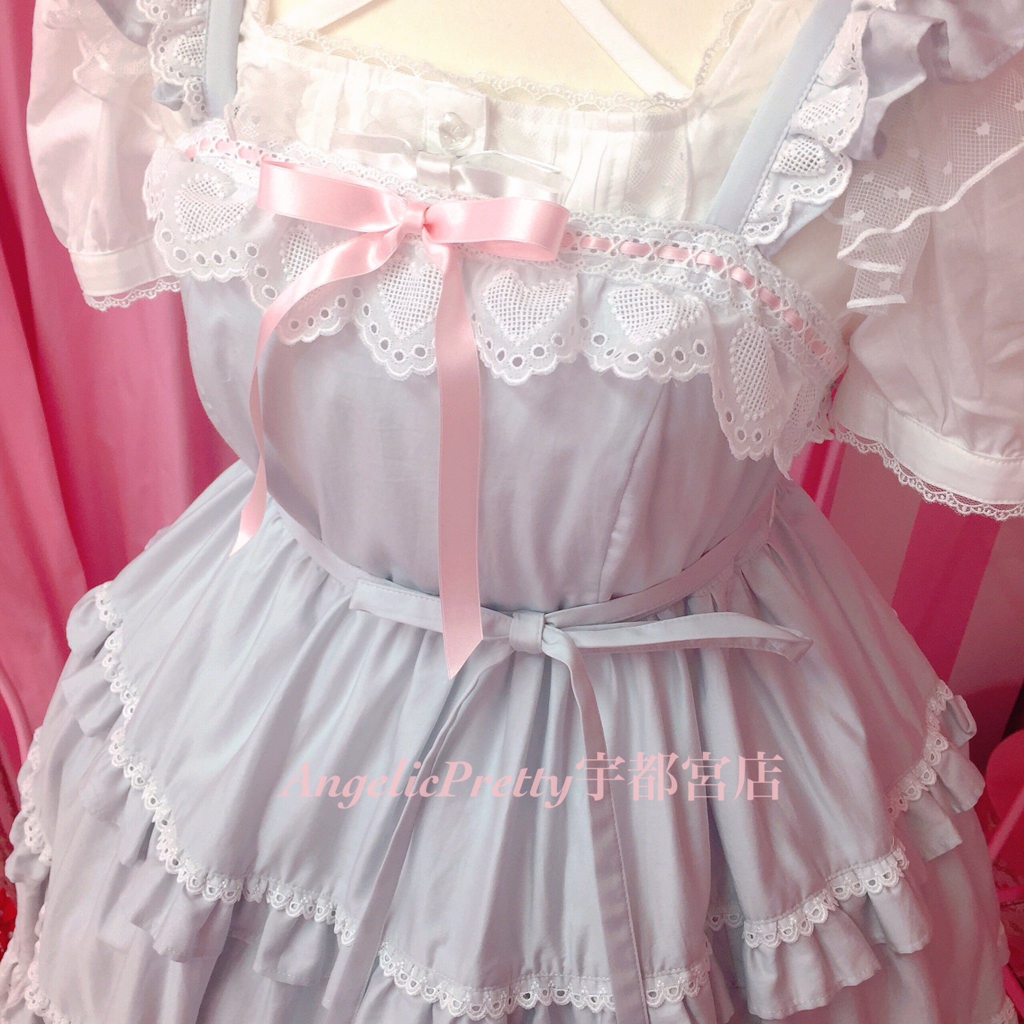 Angelic Pretty宇都宮店 on X: Angelic Pretty宇都宮店 on X: