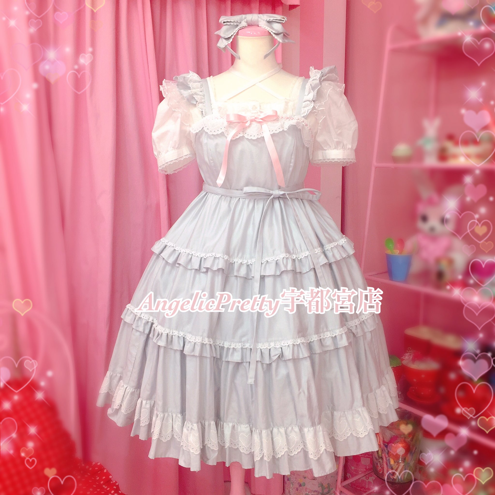 Angelic Pretty宇都宮店 on X: Angelic Pretty宇都宮店 on X: