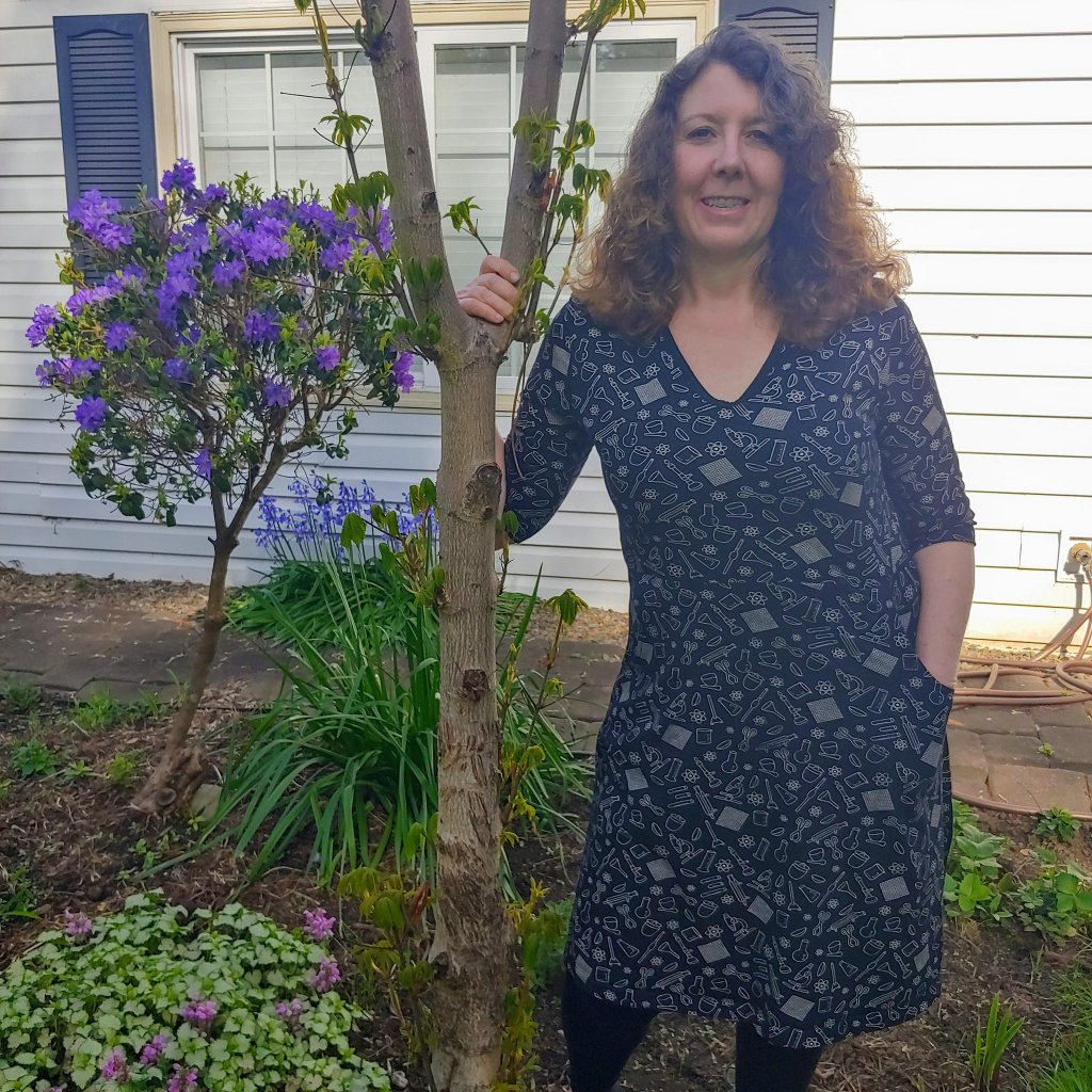 42wolves's tweet image. Lab gear dress! #svahasmiles