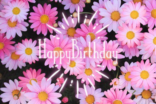 Uzivatel Girly Drop オシャレな無料画像 Na Twitteru 可愛い誕生日画像 春 お花の Happy Birthday Ver 5 T Co Qncuctdntm Happybirthday おめでとう お祝い お誕生日おめでとう 春 春の誕生日 オシャレなフリー写真素材 T Co