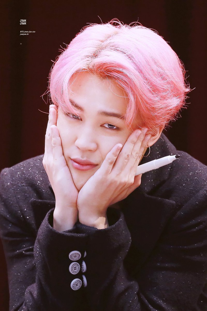 jimin tweet media