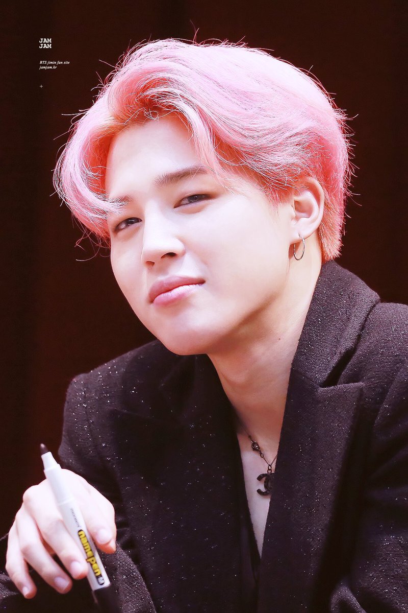 jimin tweet media