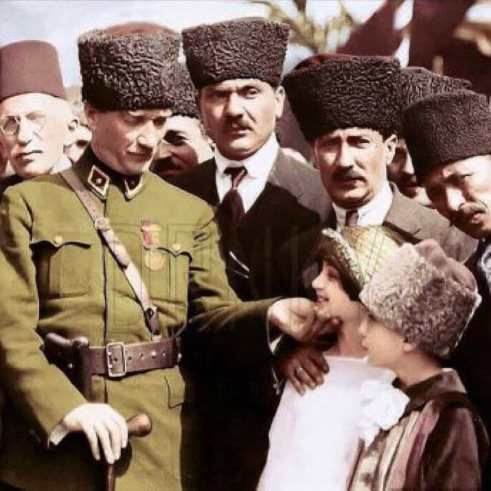 23 Nisan Ulusal Egemenlik ve Çocuk Bayramımız Kutlu Olsun 🎈