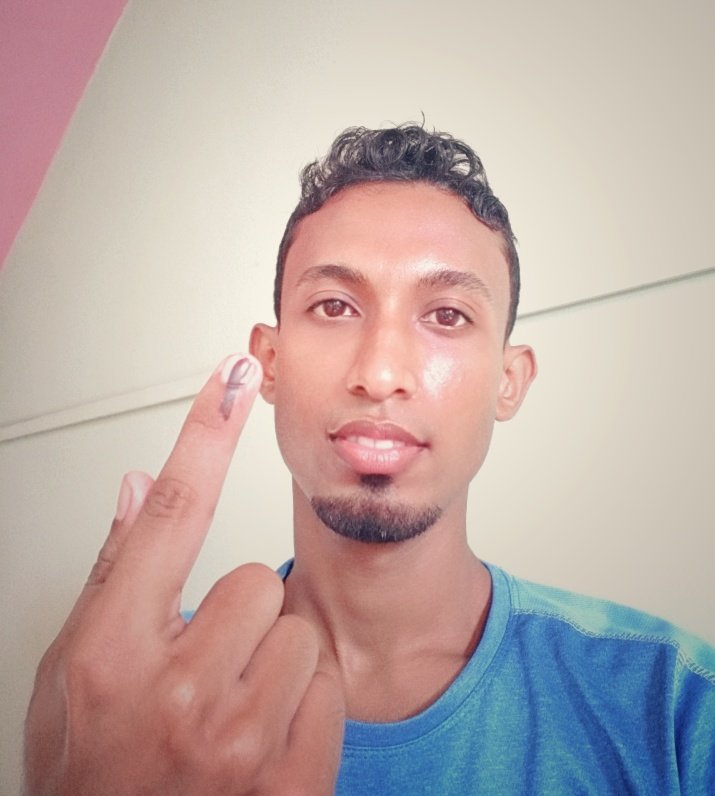 BaruaMousam's tweet photo. 2nd tym Vote.
#Vote_for_Progress
#Vote_for_Develop
#Vote_for_NYAY
#AbHogaNYAY
@INCIndia @nsui @PradyotManikya https://t.co/i7UHoqQbTb