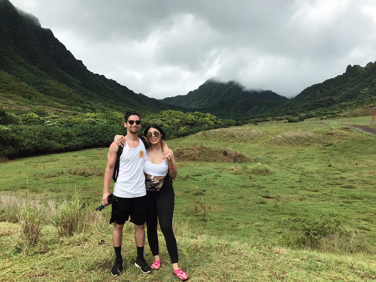 AshleyTella's tweet photo. Been exploring this beautiful ass earth with you the past 7 years. Let’s never stop https://t.co/ADEzHcMDQC