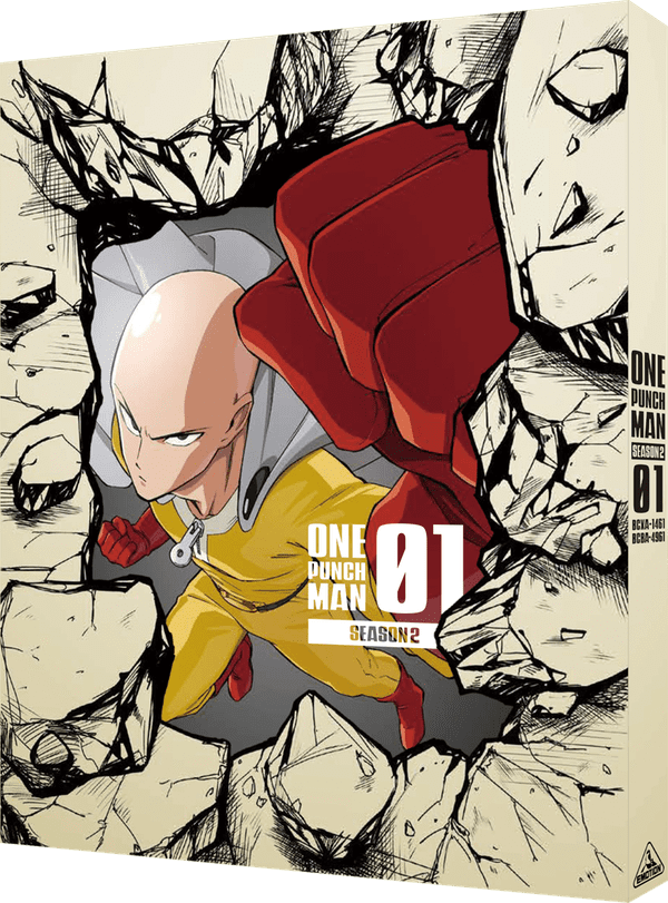 One Man Punch: Novas informações sobre a segunda temporada