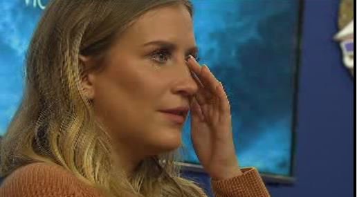 CaryRachel's tweet image. Antonia rejected the advances of a man in a St Kilda bar... so he sexually assaulted her. Speaking out about such a hurtful, yet common, crime couldn't have been easy, but she did it  @10NewsFirstMelb