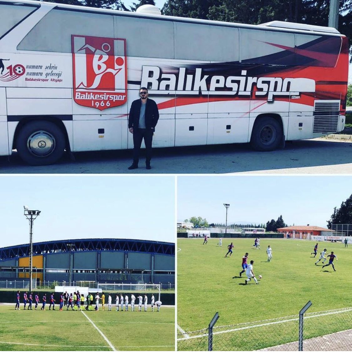 Balıkesirspor U21 - Kar. Karabükspor U21 #balıkesir #karabük @balikesirspor__ <a href="/k_karabukspor/">Kardemir Karabükspor</a> #scouting #futbol <a href="/kuru_cihan/">Cihan</a>