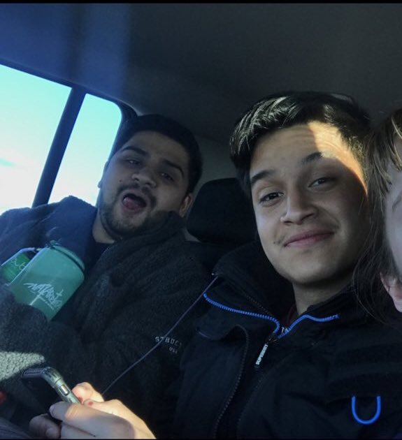 Toni__Elisha's tweet photo. @SXURHA 

Chilling with friends

MK sent this photo, but she was barely even in it herself smh lol

#SXURHA #RHABOB2019 #BOBQuad https://t.co/zNGUy46EH0