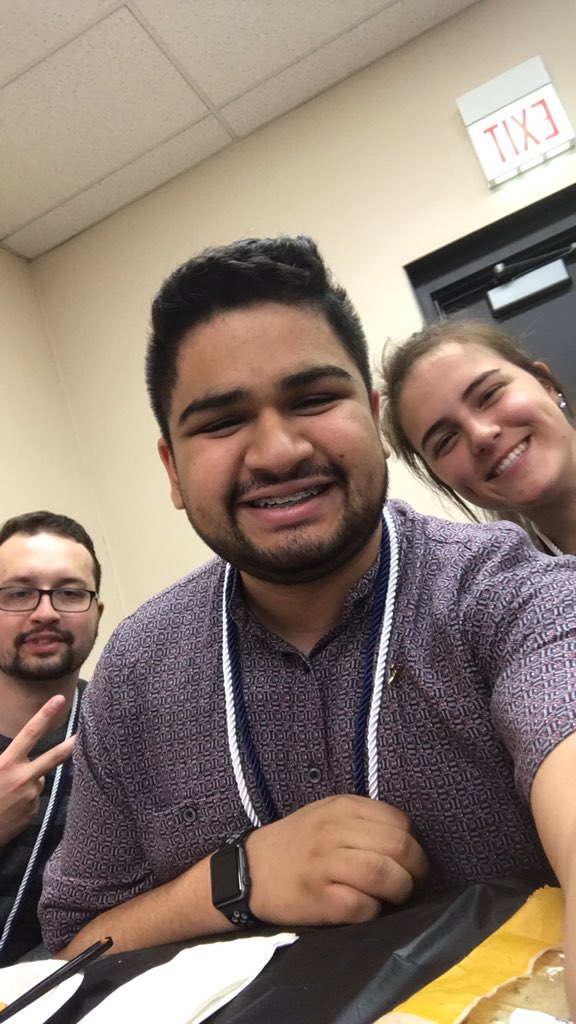 Toni__Elisha's tweet photo. @SXURHA 

Chilling at SXU (in the ACC)

It’s a great day to me a resident, the RHA/NRHH was a success! 

A big thank you to all who helped put it together, helped advise, wrote OTMs, did things worthy of OTM Nominations, and everyone in between!

#SXURHA #RHABOB2019 #BOBQuad https://t.co/ddryYnWmD0