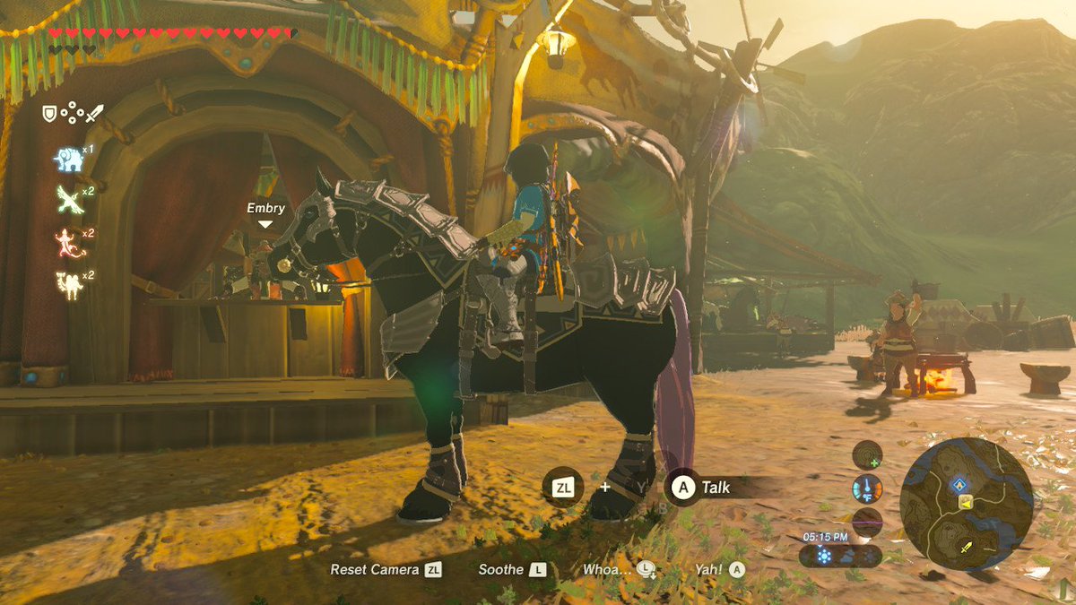 lorewritesleis's tweet photo. #BreathoftheWild #NintendoSwitch https://t.co/SJQGrl8aeq