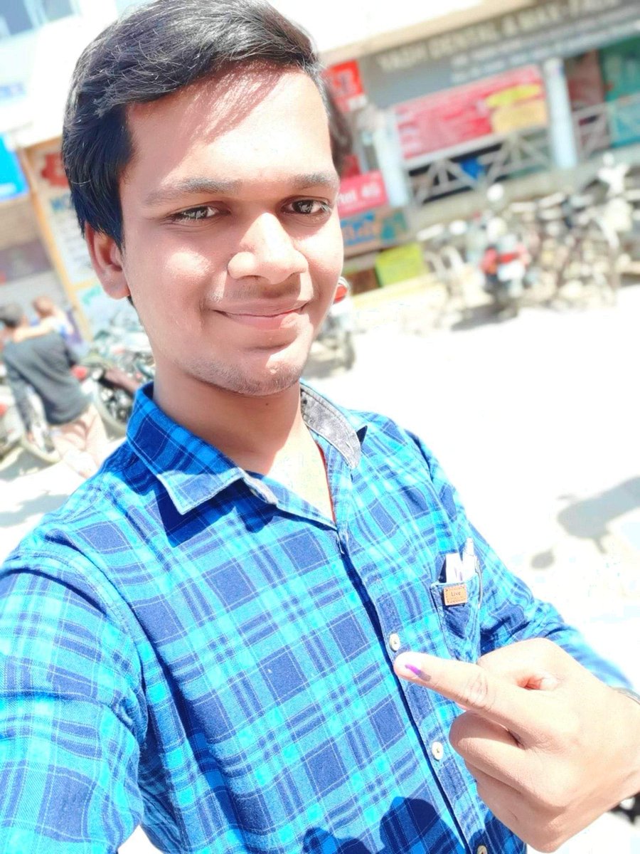 Voting is the most precious right of every citizen, and we have a moral obligation to ensure the integrity of our voting process.#Election2019 #Vote4nation #VoteForIndia