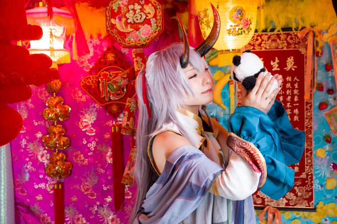 Twitterのコスプレ画像71