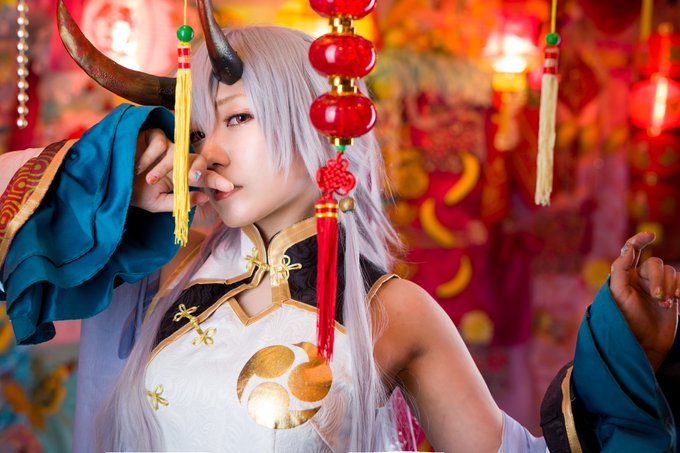 Twitterのコスプレ画像73