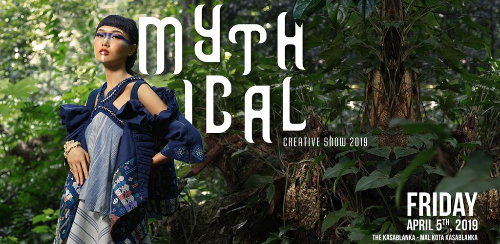 LaSalle College Jakarta is back with the prestigious, artsy and fashionable MYTHICAL Creative Show 2019, including graduation Ceremony, fashion show and unique exhibition.
bit.ly/2GrxToO