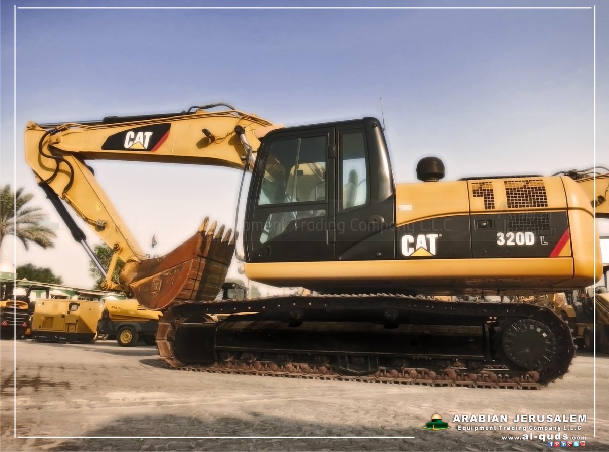 AJEquipmentTrd's tweet photo. #CAT #320DL #EXCAVATOR for sale in #Sharjah #UAE. Click for details @ https://t.co/9SpsXT9QYo
#machinery #construction #Earthmoving #mud #Excavation https://t.co/Zb2s6rmc3C