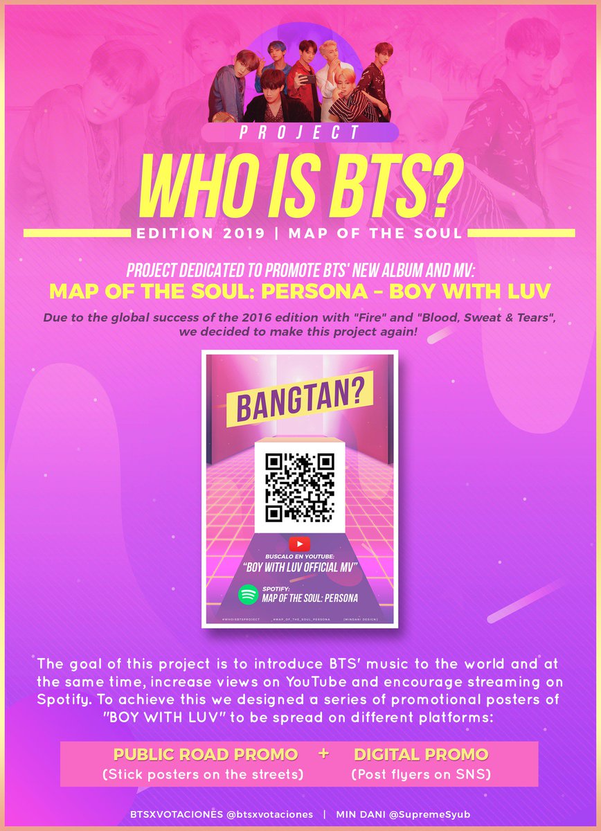 Who S Bts Project Whoisbtsproject Twitter