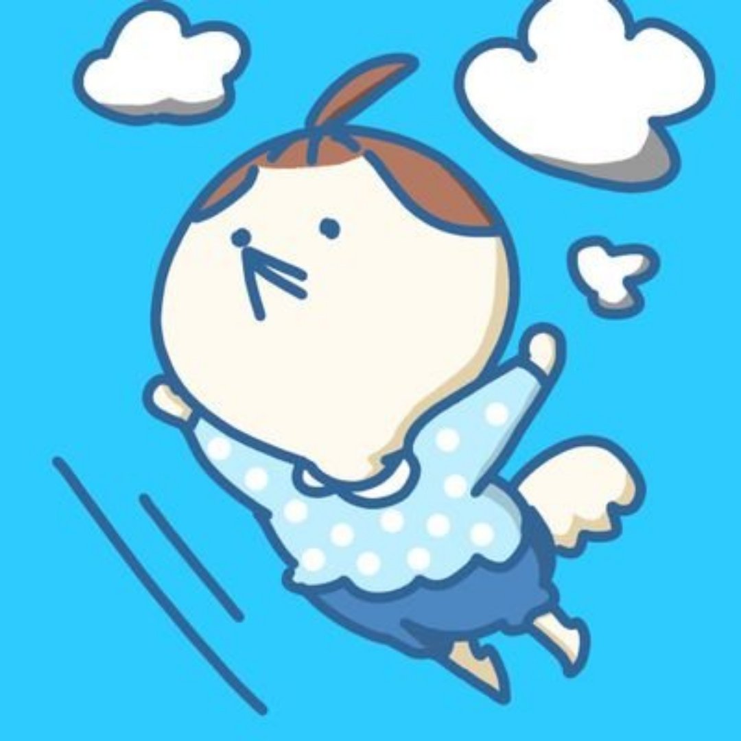 cocos2mona's tweet photo. ちょんまげ娘
筆作るのにバッサリ娘
髪伸びてまたちょんまげ娘

毎日元気ゲンキィ！に成長してくれてありがとう💝 https://t.co/iO0EhcLgCh